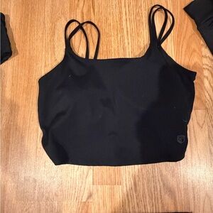 Born Primitive Black Bra